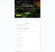 Kleine Seitenvorschau von clauss-gartenbau.de