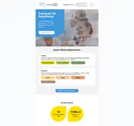 Kleine Seitenvorschau von carl-zeiss-stiftung.de