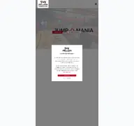 Kleine Seitenvorschau von jump-o-mania.de