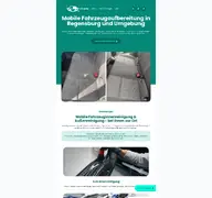 Kleine Seitenvorschau von cleanby.de