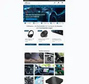 Kleine Seitenvorschau von carmedia-shop.de