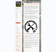 Kleine Seitenvorschau von jungscharwerkstatt.de