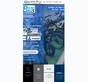 Kleine Seitenvorschau von bueno-bikes.de