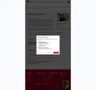 Kleine Seitenvorschau von carmen-kraemer.de