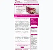 Kleine Seitenvorschau von carmens-massageparadies.de