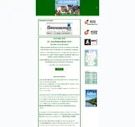 Kleine Seitenvorschau von jura-radmarathon.de