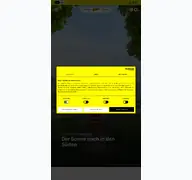 Kleine Seitenvorschau von tourismus-bw.de