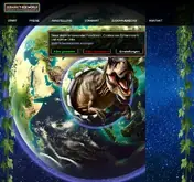 Kleine Seitenvorschau von jurassic-trex-world.de