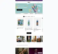 Kleine Seitenvorschau von sigg.com