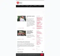 Kleine Seitenvorschau von buergerverein-wiehre.de