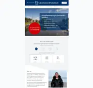 Kleine Seitenvorschau von carolinensiel-immobilien.de