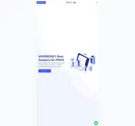 Kleine Seitenvorschau von myorion.co.id