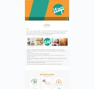 Kleine Seitenvorschau von ifap-thueringen.de