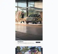 Kleine Seitenvorschau von volkswagen.ch