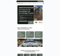 Kleine Seitenvorschau von buildeq.de