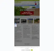 Kleine Seitenvorschau von wpc-shop24.de