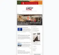 Kleine Seitenvorschau von carpet-mag.de