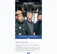Kleine Seitenvorschau von dbavaresi.de