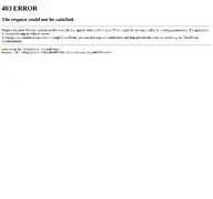 Kleine Seitenvorschau von whatuni.com