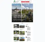Kleine Seitenvorschau von bund-dresden.de