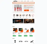 Kleine Seitenvorschau von carpointshop.de