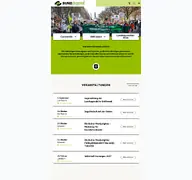 Kleine Seitenvorschau von bundjugend-mv.de