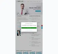 Kleine Seitenvorschau von ra-odebralski.de