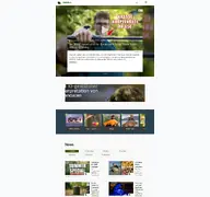 Kleine Seitenvorschau von carpzilla.de
