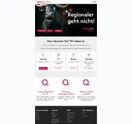 Kleine Seitenvorschau von valaiscom.ch