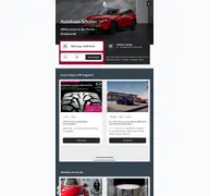 Kleine Seitenvorschau von mazda.automobile-schaefer.de