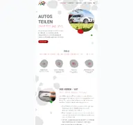 Kleine Seitenvorschau von carsharing-vaterstetten.de