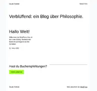 Kleine Seitenvorschau von staude-academy.de