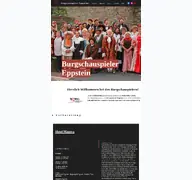 Kleine Seitenvorschau von burgschauspieler-eppstein.de