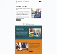 Kleine Seitenvorschau von carsten-drewitz.de