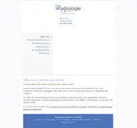 Kleine Seitenvorschau von radiologie-albstadt.de