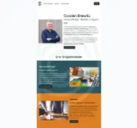 Kleine Seitenvorschau von carsten-drewitz.mscg-it.de