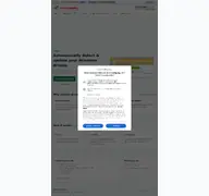 Kleine Seitenvorschau von driveridentifier.com