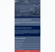 Kleine Seitenvorschau von radiologie-diagnostik-saar.de