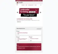 Kleine Seitenvorschau von fa-montabaur-diez.rlp.de