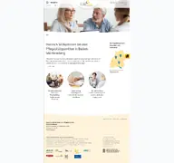 Kleine Seitenvorschau von bw-pflegestuetzpunkt.de
