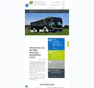 Kleine Seitenvorschau von mbb-mgn.de