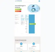 Kleine Seitenvorschau von radiologie-packebusch.de