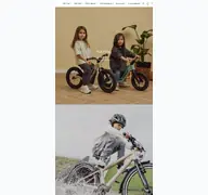 Kleine Seitenvorschau von puky.ch