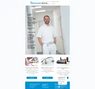 Kleine Seitenvorschau von radiologie-vechta.de