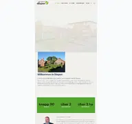 Kleine Seitenvorschau von unser-doerpen.de