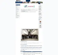 Kleine Seitenvorschau von fachschaft.physik.rptu.de