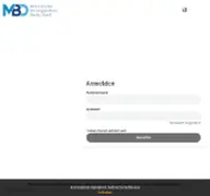 Kleine Seitenvorschau von mbd.lms-plattform.de