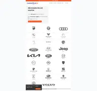 Kleine Seitenvorschau von carworld-24.de