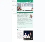 Kleine Seitenvorschau von radioonkologie.charite.de
