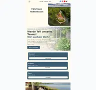 Kleine Seitenvorschau von faehrhausrothenhusen.de